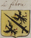 Wappen_Le_Febvre (Bruges)