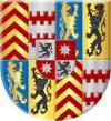 Egmond-Gavre - Wappen