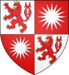 Luxembourg-Fiennes - Wappen