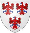 Brimeu - Wappen