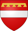 Rumpst (ht. Rumst) - Wappen