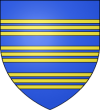Bourbourg - Wappen