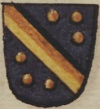 Wappen_de_Carondelet (en Hainaut)