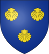 du Bois de Hoves - Wappen
