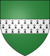 d' Ongnies - Wappen