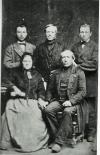 Familie Friedrich Leopold Immer mit Familie