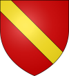 Hénin-Liétard - Wappen