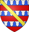 Coucy-Vervins - Wappen