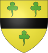 Praet (van) - Wappen
