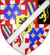 Bourgogne (Batard) - Wappen