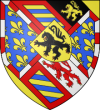 Bourgogne, Baudouin "Batard" (1446-1508) - Wappen