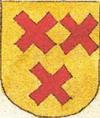 Strijnen-Zevenbergen _ Wappen
