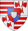 Croÿ-Renty (Guillaume, 1527-1556) - Wappen