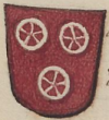 Wappen_de_Resteau (de Roeulx)