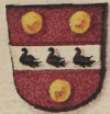 Wappen_Lansel (de Valenciennes)