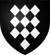 d' Esnes - Wappen