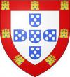 Portugal (Könige) - Wappen