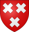 Breda/Schoten/Bergen op Zoom - Wappen
