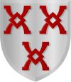 Montfoort (de Rovere) - Wappen
