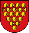 Bentheim (Grafen) - Wappen
