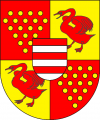 Benthein-Steinfurt - Wappen