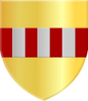 Gemen (Herren von) - Wappen