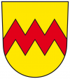 Manderscheid (Grafen) - Wappen