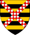 Amstel (van) - Wappen