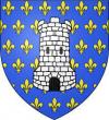 de La Tour-de-Auvergne - Wappen