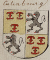 Wappen_de_Culembourg (Brügge)