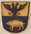 Wappen_de_Tassis (en Brabant)