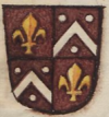 Wappen_de_Pronier (en Artois)