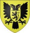 Ath (Hainaut) - Wappen