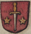 Wappen_de_Bernard (de Tournay)