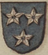 Wappen_de_Bersacques (de Tournay)