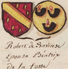 Robert de Saveuse & Beatrix de la Fosse