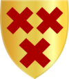 Zevenbergen (Strijnen) - Wappen