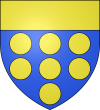 Melun - Wappen