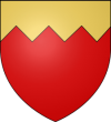 Pierrepont - Wappen