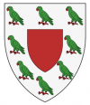 Bournel-Thiembronne - Wappen