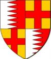 Mortagne-Landas - Wappen