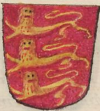 Wappen_d'Angleterre (Royaume)