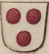 Wappen_d'Ollehain (ou Holehain)