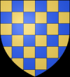 Wappen de Vermandois (bis 1213)