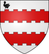 Arkel-Asperen-Heukelom - Wappen