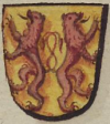Wappen_de_Cordes (de Waudripont)