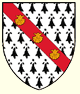 Wappen Gauthier (Wautier) de Hondeschote