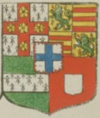 Wappen_Marie-Philippe_Aldegonde_de_Croix