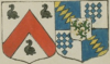 Wappen_van_der_Gracht_&_de_la_Motte (Baraffle)