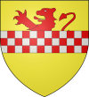 Marck (de La) - Wappen